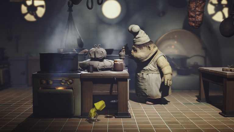 explication little nightmares
