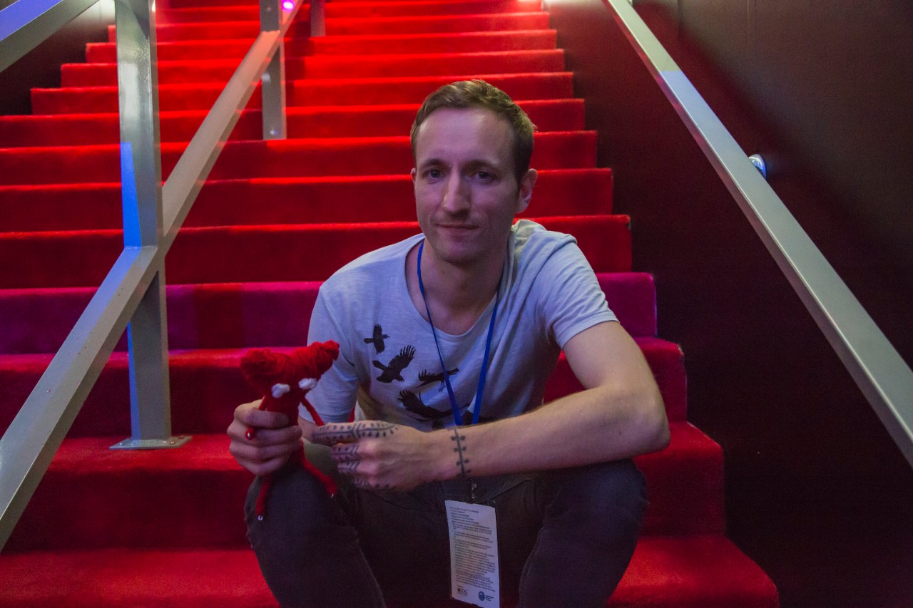 Unravel & le jeu vidéo comme art, entretien avec Martin Sahlin