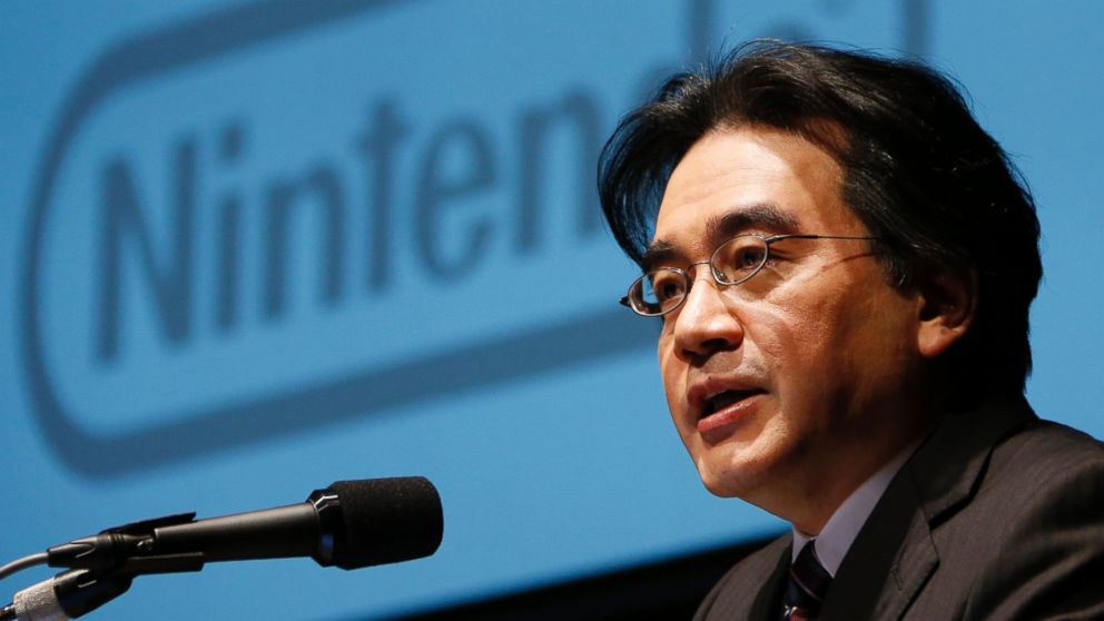 Hommage à Satoru Iwata