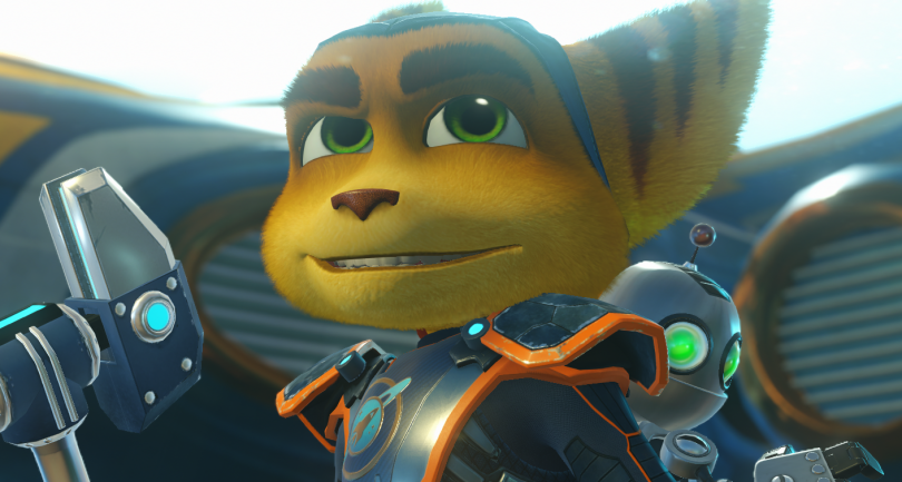 Ratchet & Clank sur PS4 : la preuve que les jeux de plate-forme « cartoon » ne sont pas morts