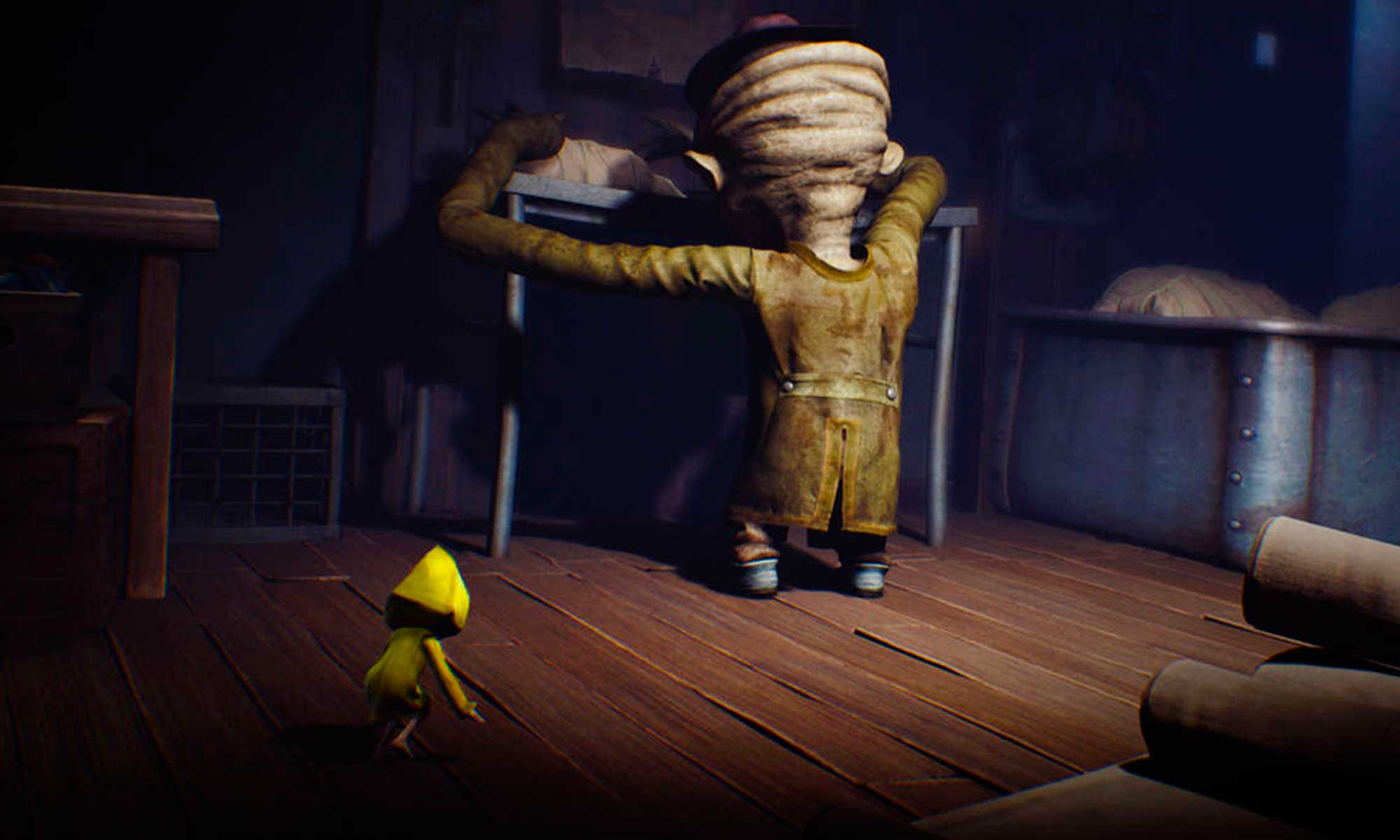Little Nightmares : Analyse et explication de l’histoire d’une enfance tourmentée