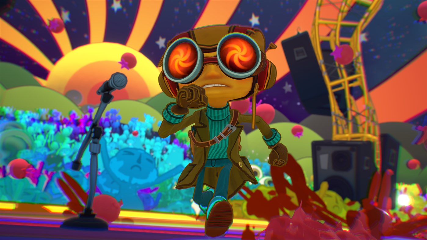 Psychonauts 2 : la suite à laquelle j’aurais aimé jouer il y a dix ans
