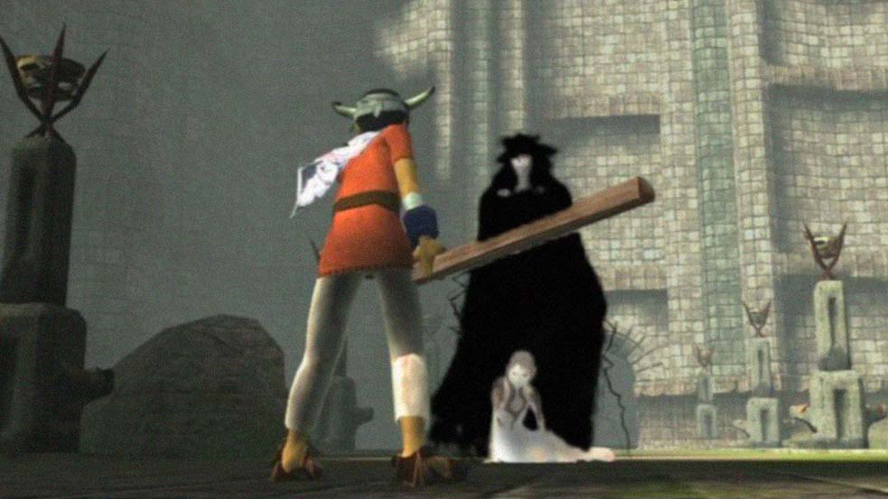 Ico, de Fumito Ueda : une Vision Minimaliste du Jeu Vidéo